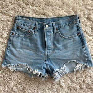Levi’s 501 Shorts